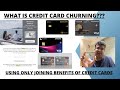 What is credit card churning which credit cards to do with credit card churning in 2023
