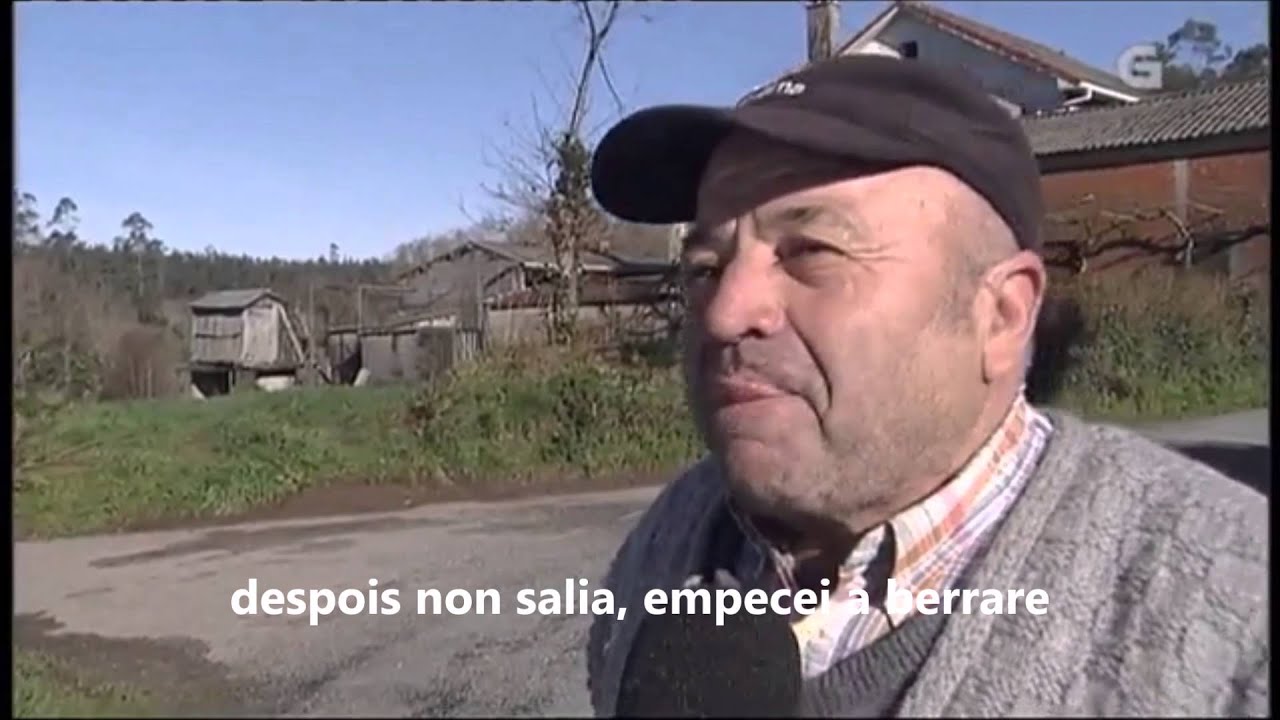 MANOLO DE XANIÑO (La Leyenda De José Tojeiro) (V.O. Subtitulada)