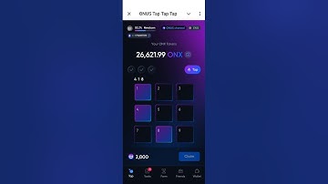 onus tap tap tap daily code 3 September  | daily combo today onus tap | new cipher code and combo