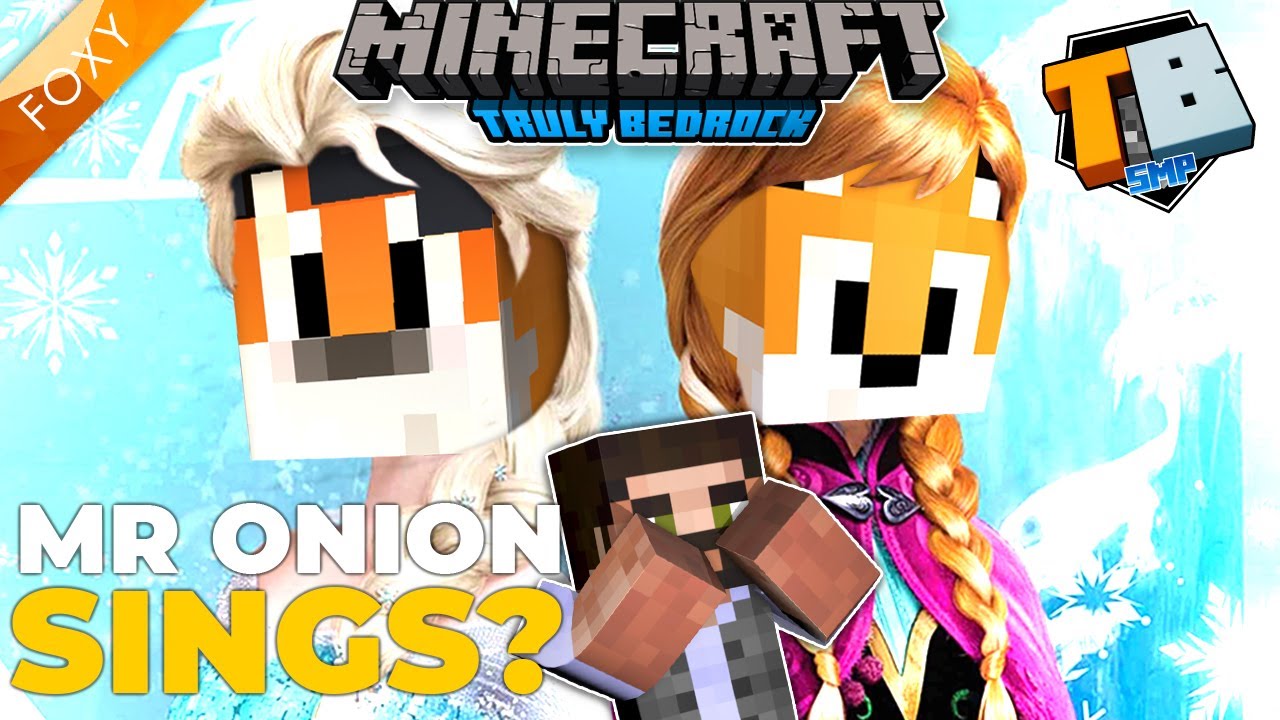 Mr Onions Revenge [Part 1] Truly Bedrock Season 2 [71] Minecraft