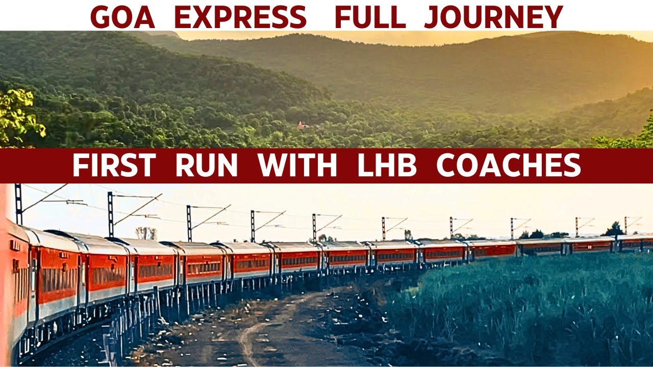 goa express tour dates