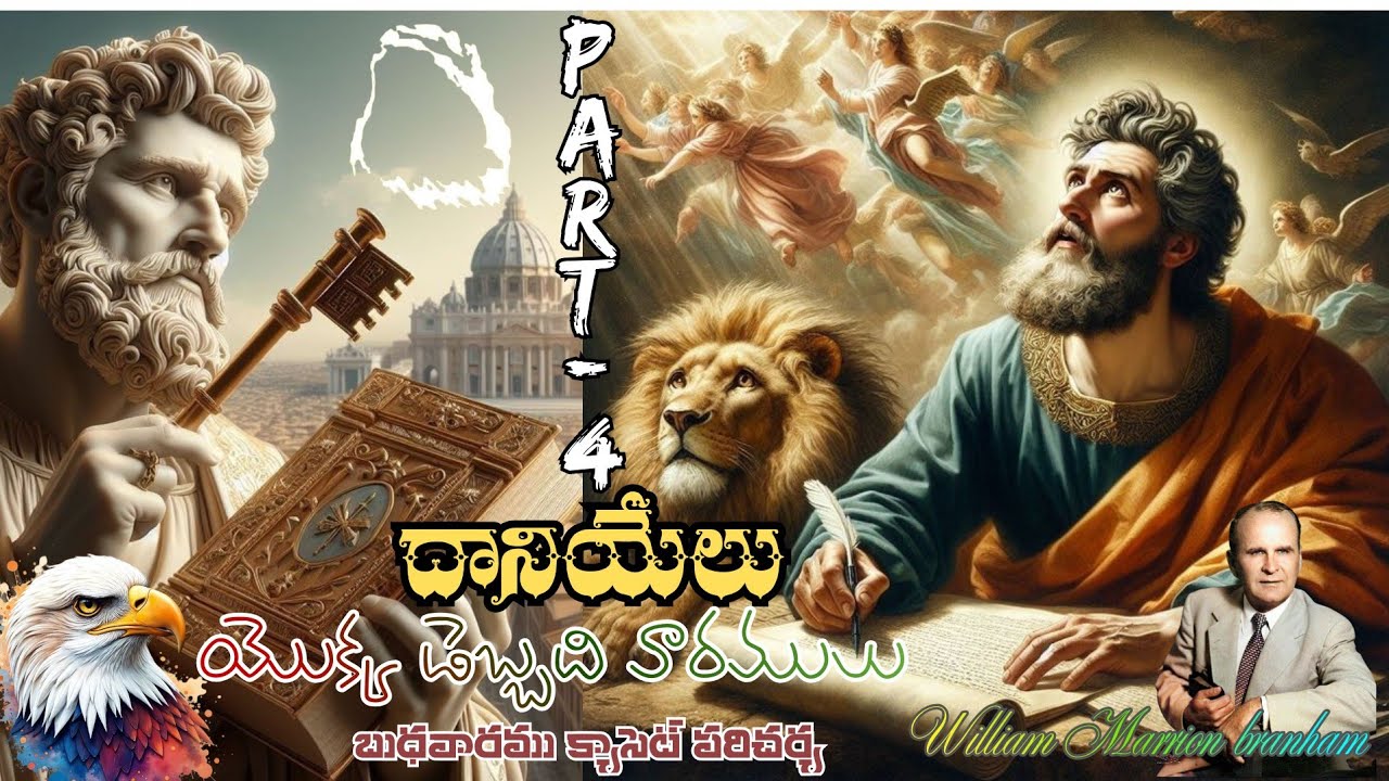 దానియేలుయొక్క దెబ్బది వారములు-4 #trending #viralvideo #shortvideos #jesus #branham #William #Marrion