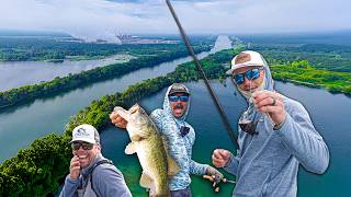 Why Gin Clear Water Has  Giants Eating Swimbaits (Deep Dive On Tour)