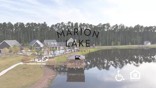 Marion Lake Savannah GA Apartments Greystar