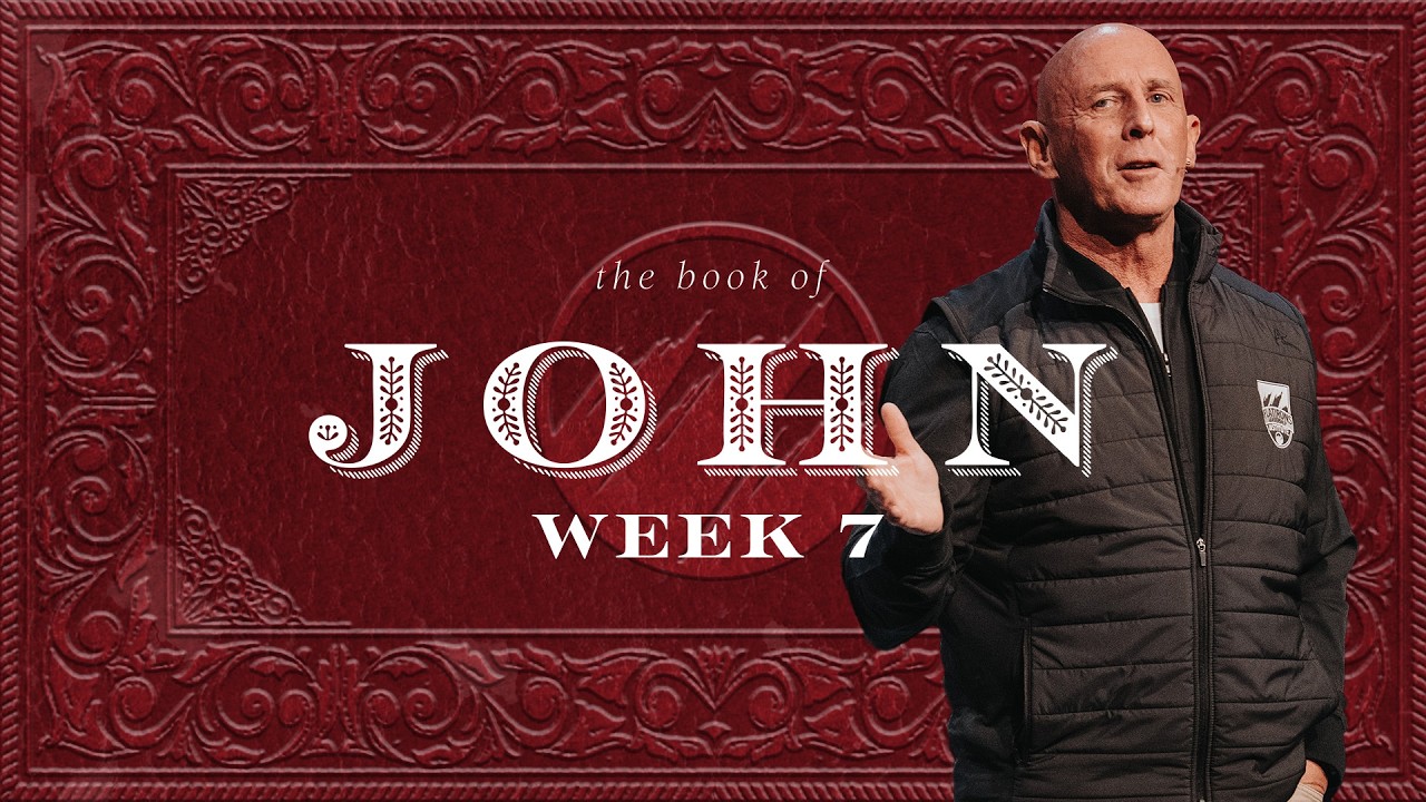 Success Still Leaves You Empty | Book of John | Week 7