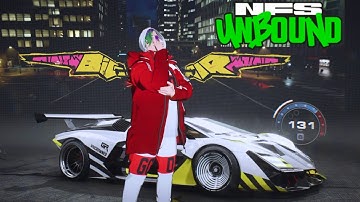 NFS UNBOUND | Prologue E01 | No Commentary