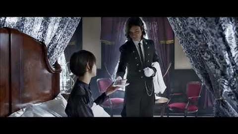 Kuroshitsuji 「黒執事」予告篇 - Trailer FanDublado