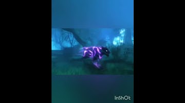 New animated intro | panther theme intro templates | Free intro templates  3D animated intro #short