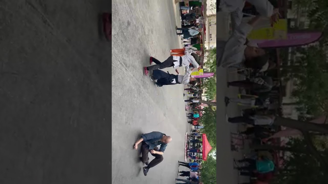 Aïkido sur bitume Antoine - Sandrine (2024)