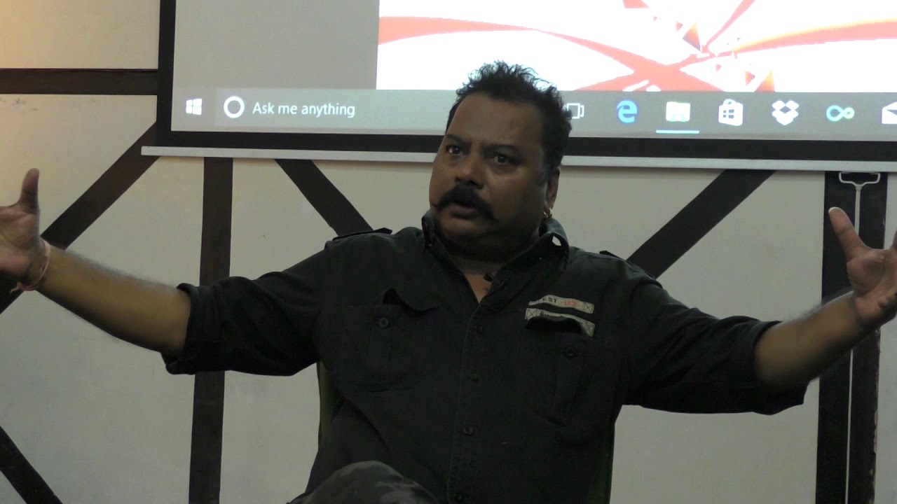Nagesh Bhosle In Devyani