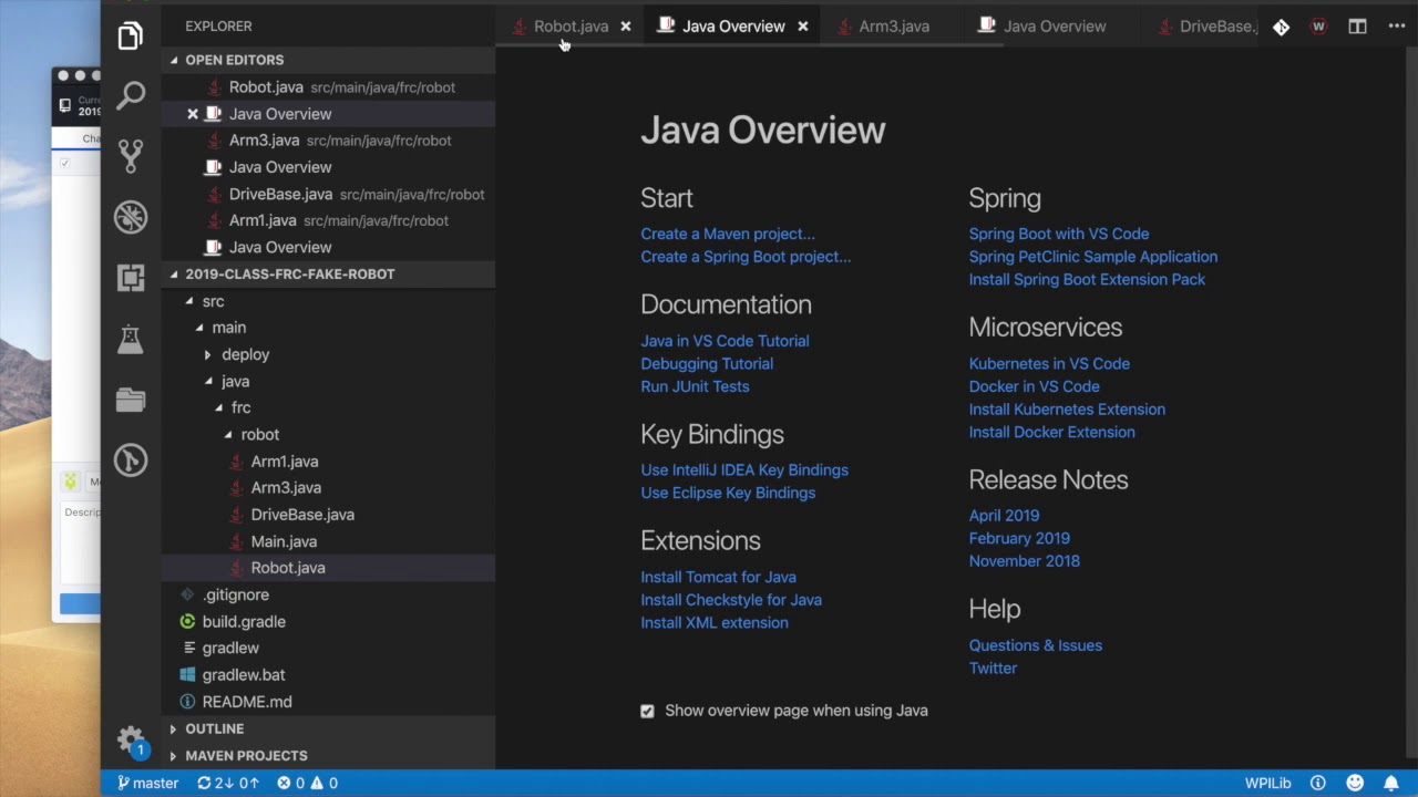 2019 Java for FRC Summer Workshops Group 2 Session 2 - YouTube