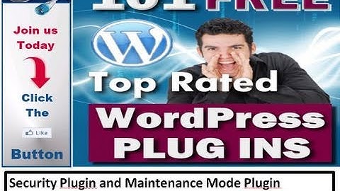 Wordpress Login Lockdown - Security for your Wordpress Site