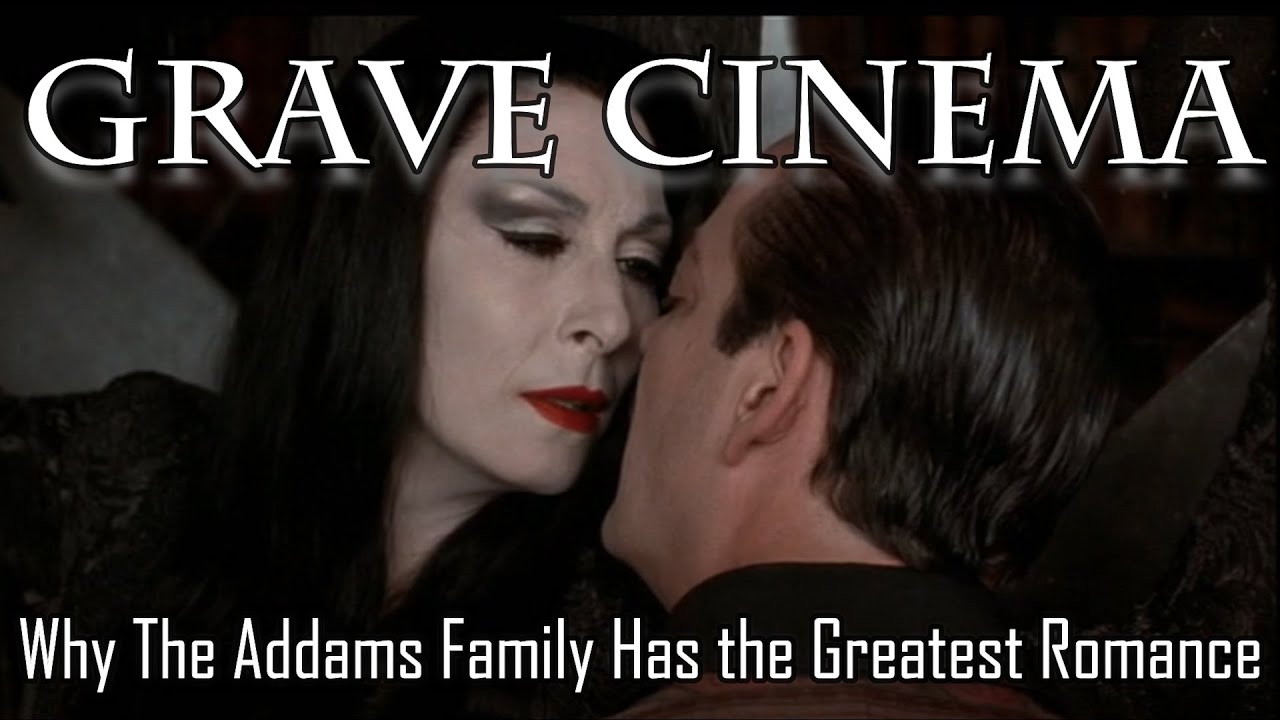 Why The Addams Family Has the Greatest Romance