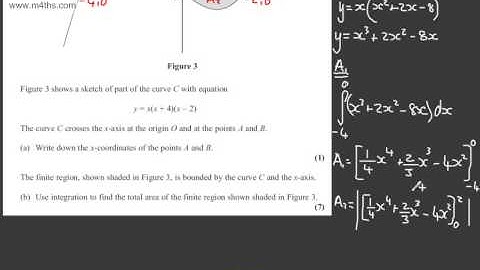 q6   C2 Edexcel May 2013 Non Replacement Paper   Quick worked examples   core 2 AS maths