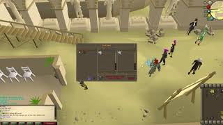 RuneWild RSPS Duel Arena Staking 8.5b pot