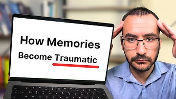 How Memories Become Traumatic (And How to Heal Them)