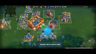 War Legends: RTS Strategy Game | Epic Battle PvP ⚔️ screenshot 5