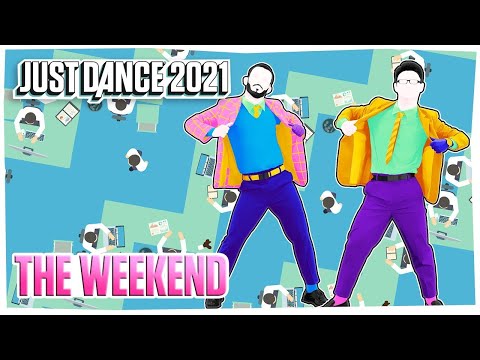 Just Dance 2021: The Weekend by Michael Gray - Gameplay  ( PlayStation Camera ) MEGATAR