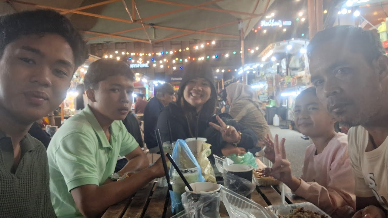 CAMERON HIGHLAND UNTUK HARI KE 6 PERCUTIAN SETELAH DADDY SELESAI PSKPP