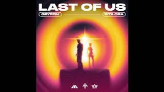Download lagu Gryffin - Last of Us (feat. Rita Ora)