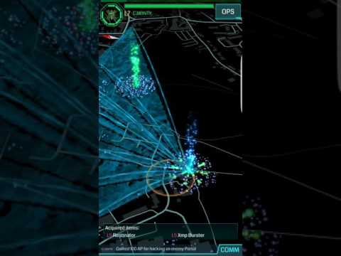 Ingress JARVIS virus take over