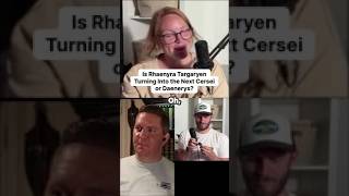 Is Rhaenyra finally breaking bad?