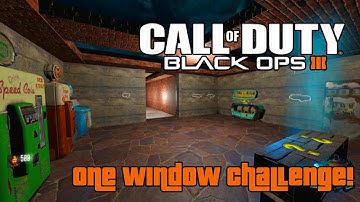 CUSTOM ZOMIBES! One Window Challenge!