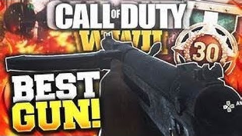 (cod ww2) type 100 best class setup