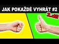 10 Sázek, které vždycky vyhrajete #2