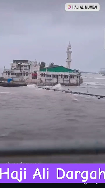 Haji Ali Dargah Mumbai