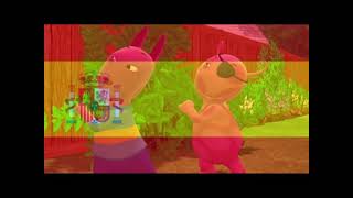 Backyardigans Tus Amiguitos Del Jardín - Un Pirata Dice Arr