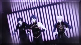 【MMD】刀剣乱舞 Follow the leader. Male vers.【HQ 1080p】Touken Ranbu.