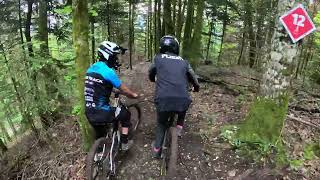 Ouverture du Crozet Bike Park