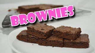 Receita Rápida de Brownies