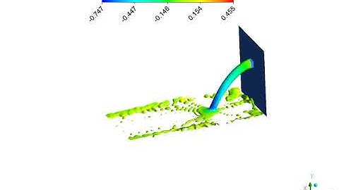 WATER DISCHARGE FROM THE TANK.SIMULATION IS DONE IN ANSYS FLUENT.