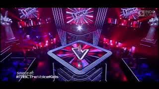 Tangisnya anak Palestina dalam ajang lomba nyanyi