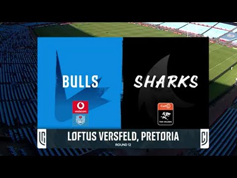 United Rugby Championship | Round 12 | Vodacom Bulls v Cell C Sharks | Highlights