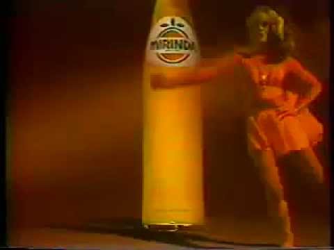 Mirinda - Anuncio