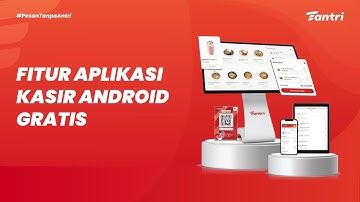 Cara Pakai Aplikasi Kasir Gratis Android Tantri - Tutorial Kasir