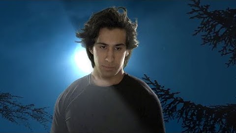 after effect god rays