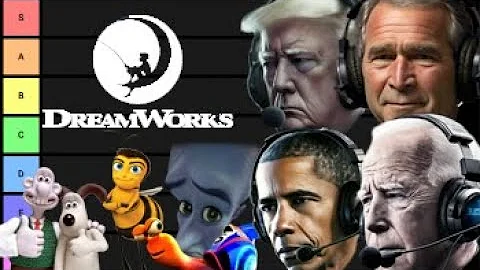 DreamWorks Animation Tier List: Must-Watch Classics!