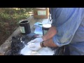 How to Mix Two Part Sculpting Epoxy Putty - 307 Lite by PolyGem-BillyDillardArt