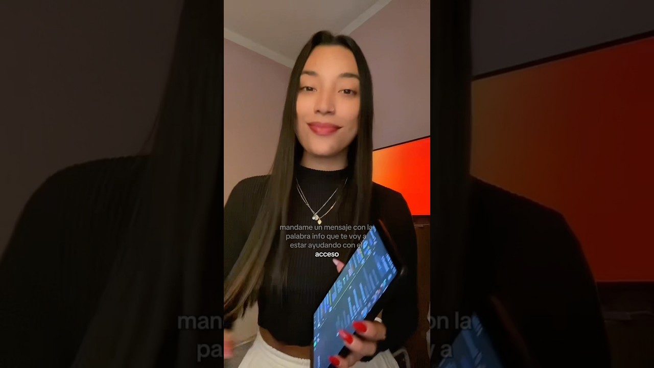 Accedé a educación gratuita en Trading, desde 0. Escribime la palabra INFO y te ayudo paso a paso📩