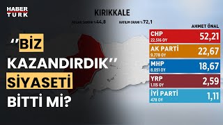 2019'dan 2024'e Kırıkkale'de oy oranları nasıl değişti? Resimi