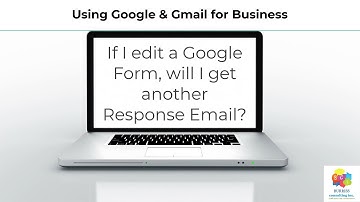If I edit my Google Form Response will I get another Response Email using Gmail or Google Workspace?