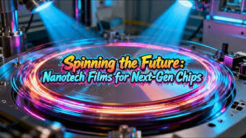Next-Gen Chips: The Spin-On MOF Film Revolution