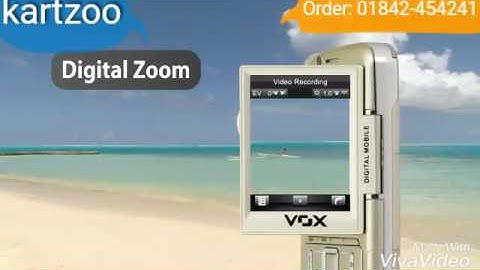 V2 Mobile - 4 sim & dual memory supported.