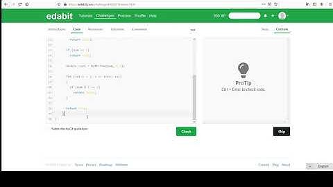 Edabit Hard C# Programming Challenges #5: Next Prime