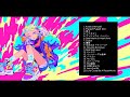 唐紅 1st Album『Graffiti』クロスフェード