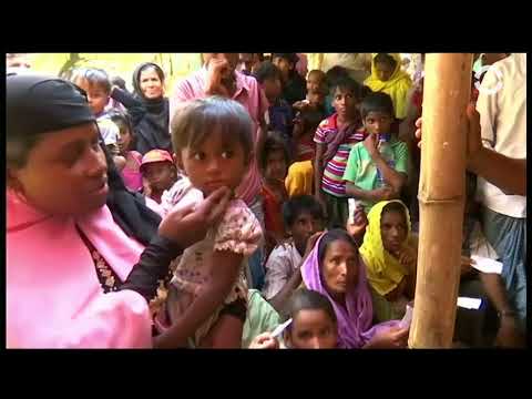 Amnesty International: События в Мьянме — это апартеид рохинджа